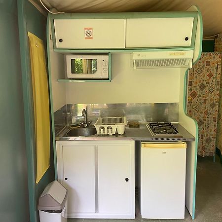 Flower Camping La Pibola Camon  Екстериор снимка