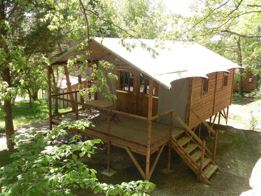 Flower Camping La Pibola Camon  Екстериор снимка