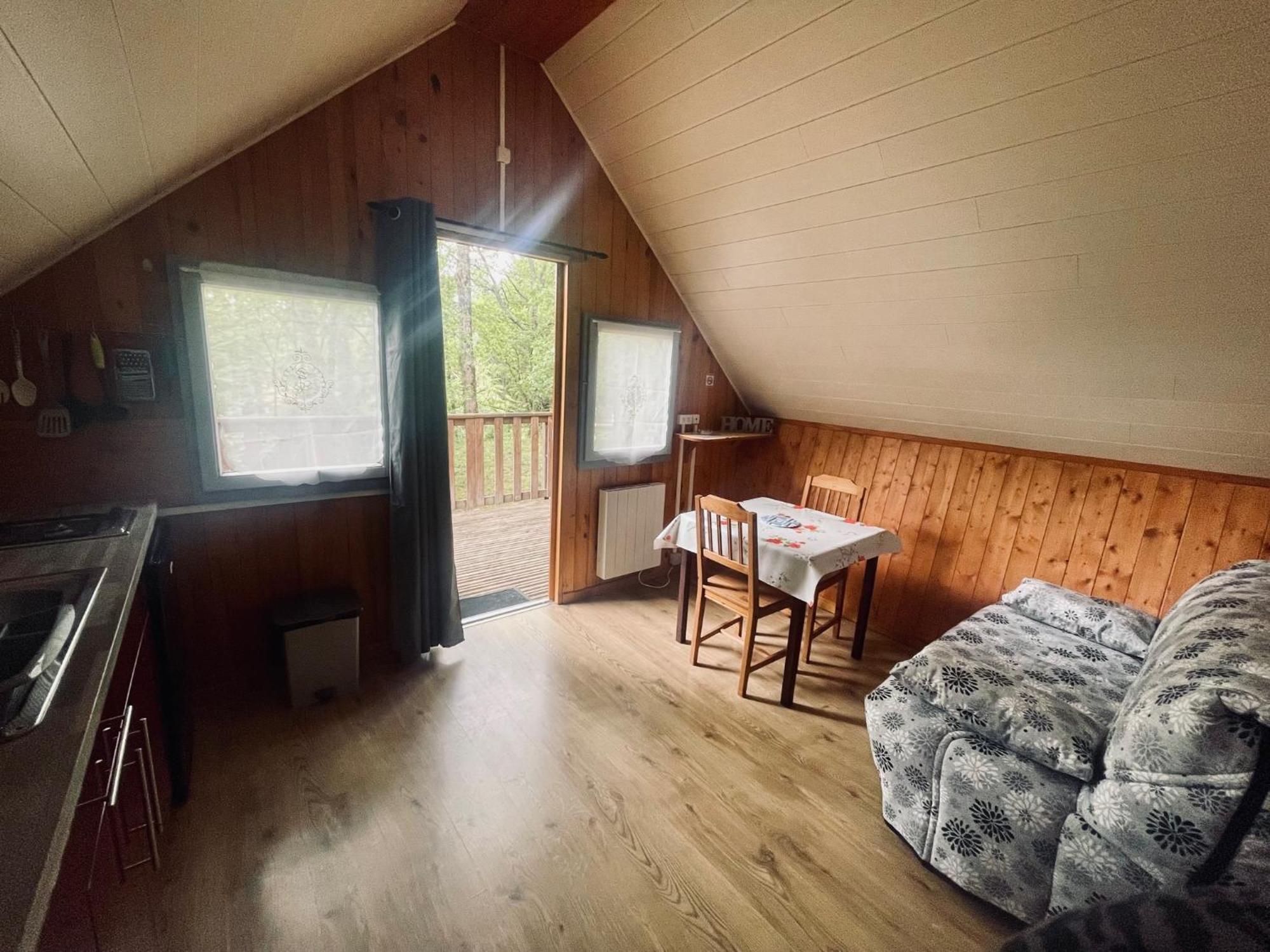 Flower Camping La Pibola Camon  Екстериор снимка