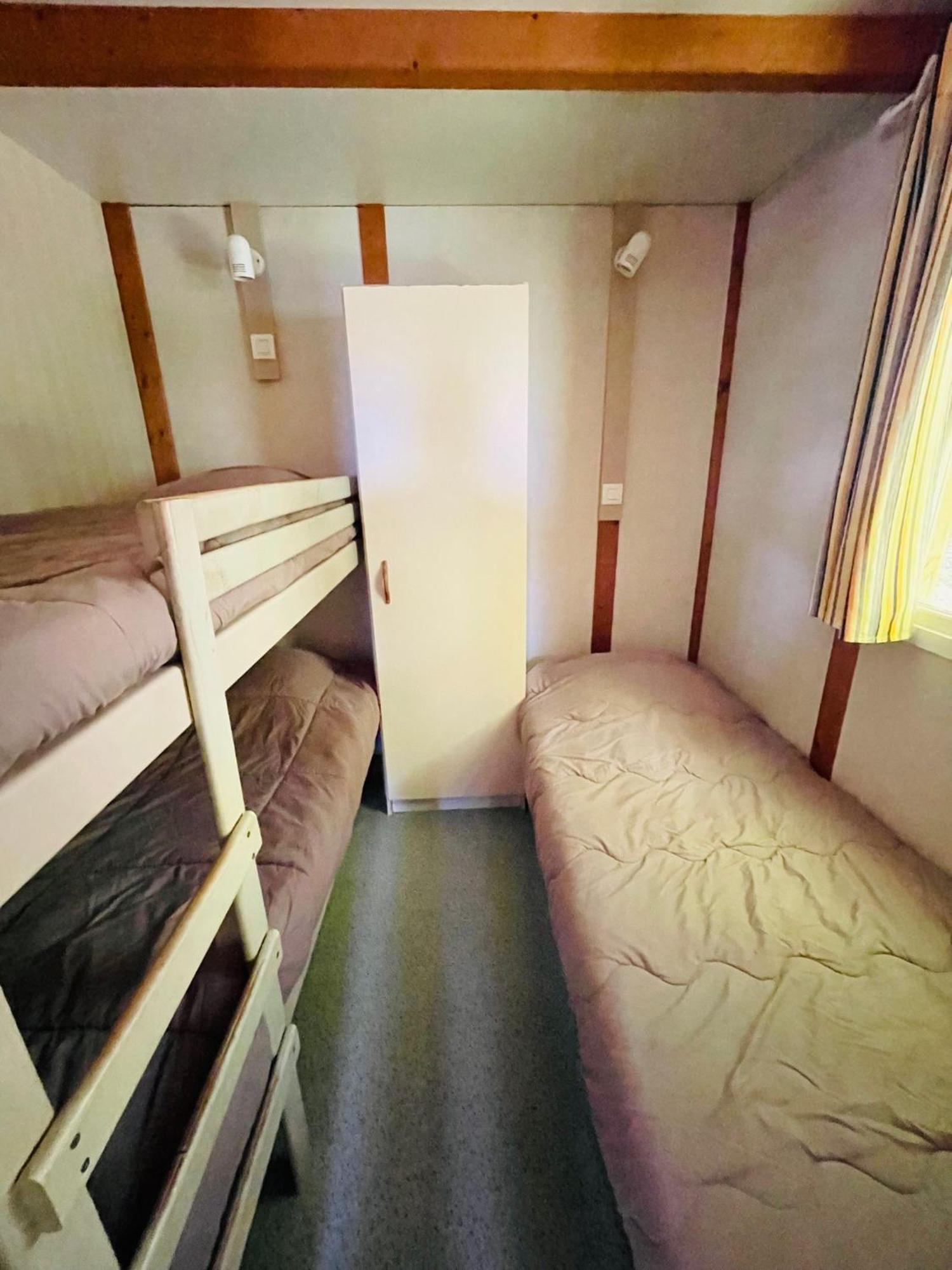 Flower Camping La Pibola Camon  Екстериор снимка