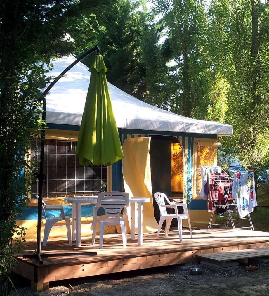 Flower Camping La Pibola Camon  Екстериор снимка