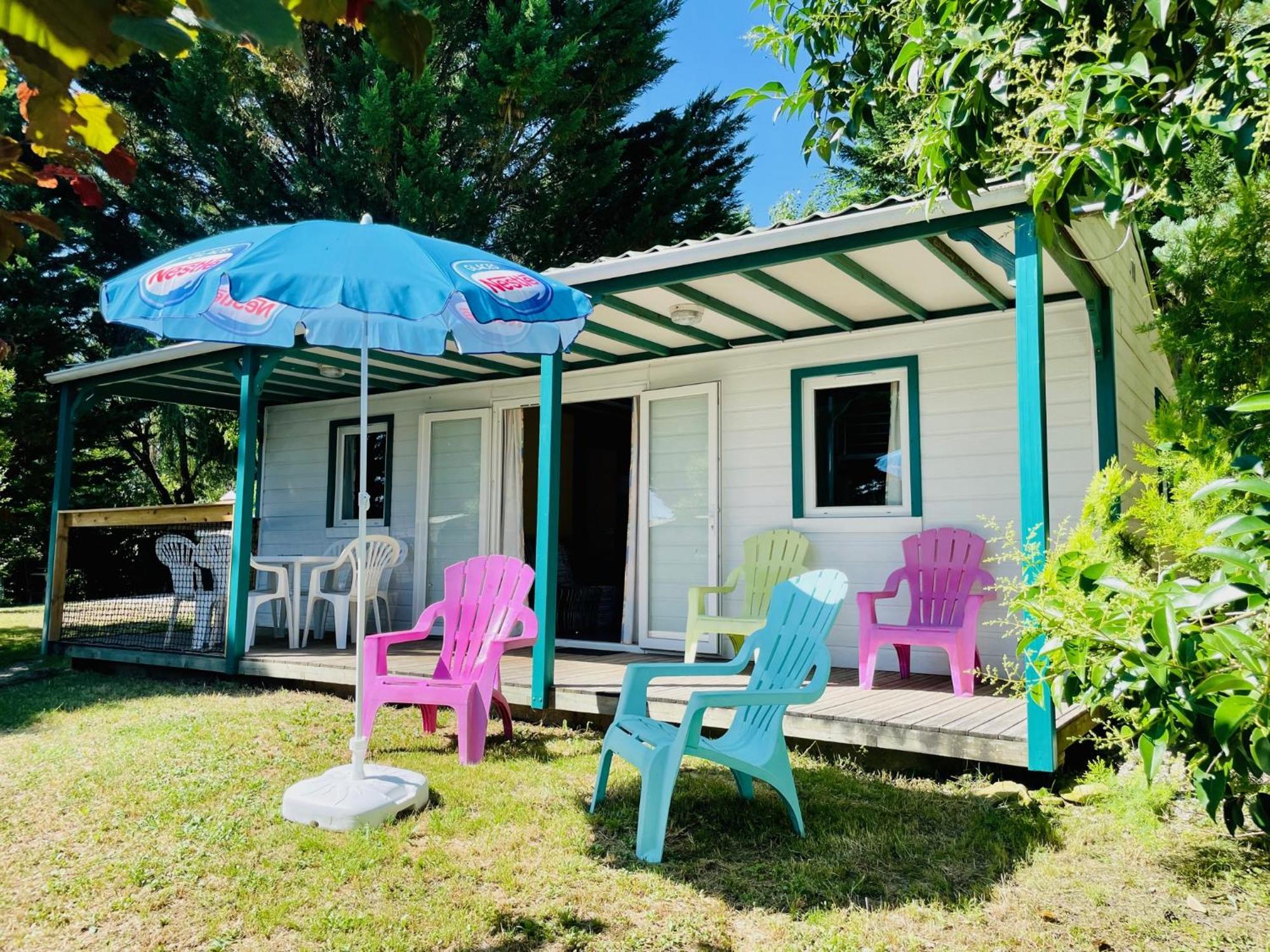 Flower Camping La Pibola Camon  Екстериор снимка