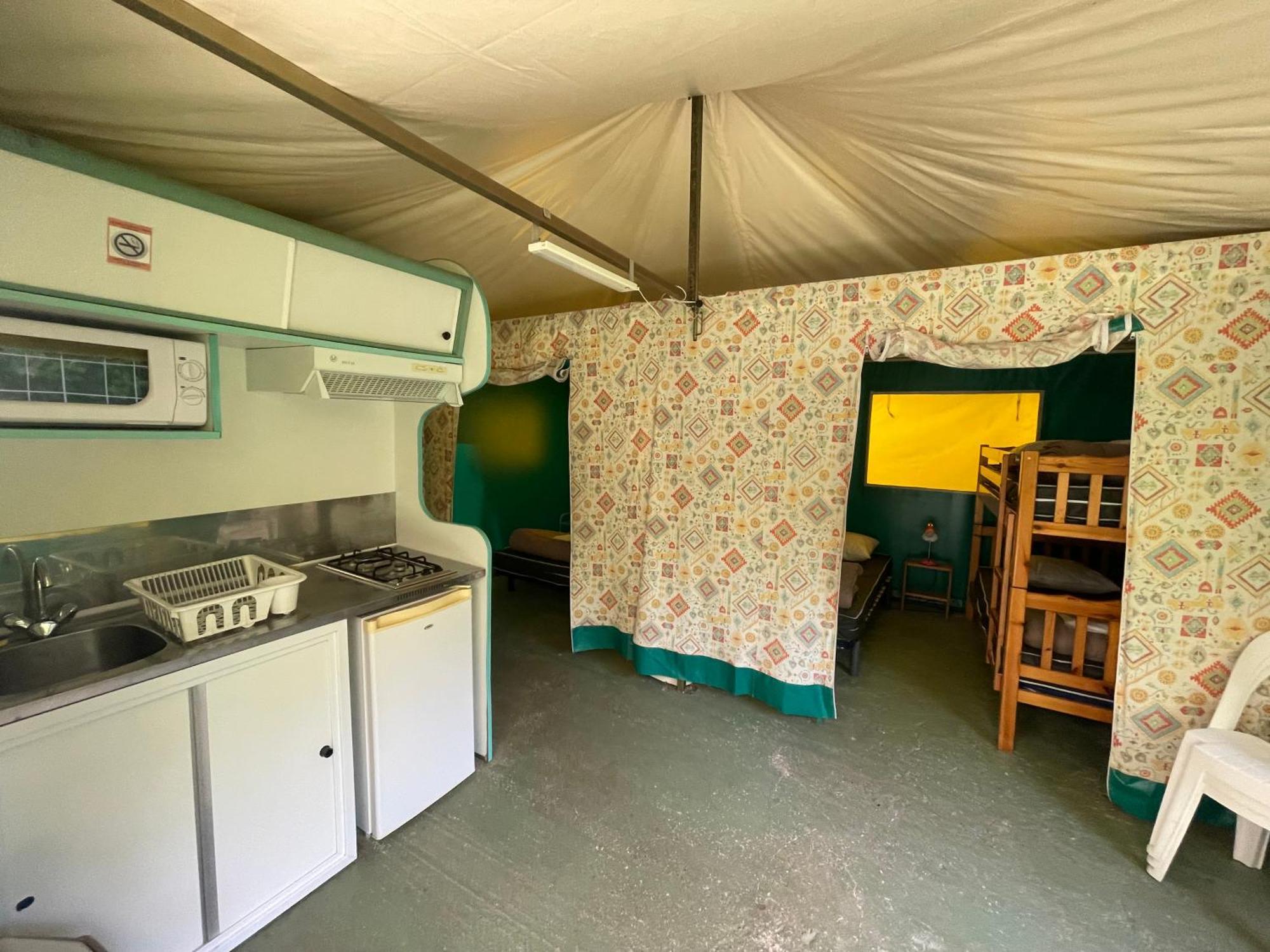 Flower Camping La Pibola Camon  Екстериор снимка
